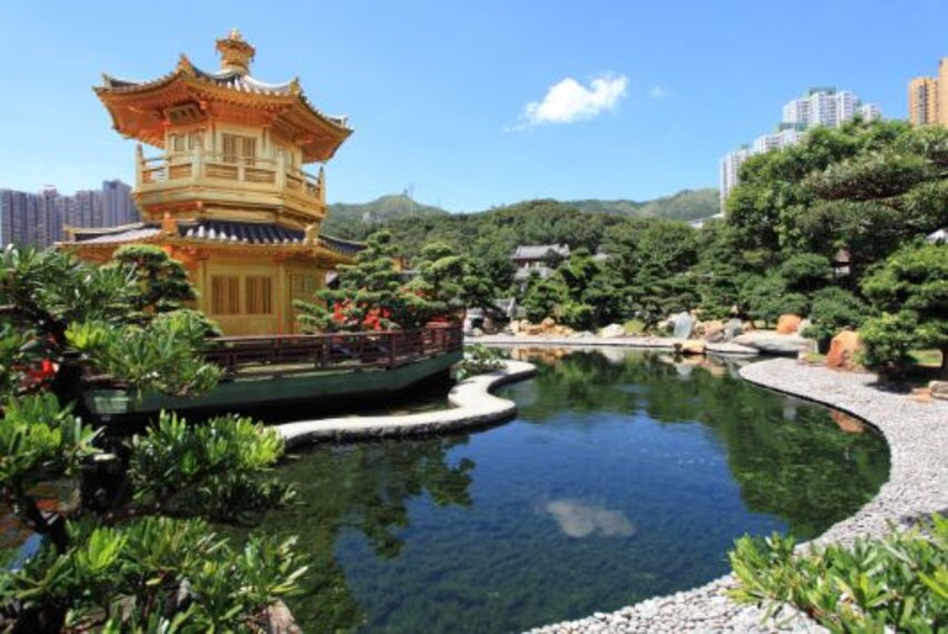 Hong Kong Park_1
